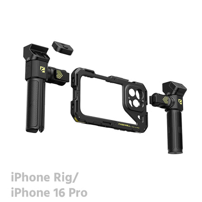 FREEWELL iPhone Genius Rig For iPhone 16 Pro/Pro Max