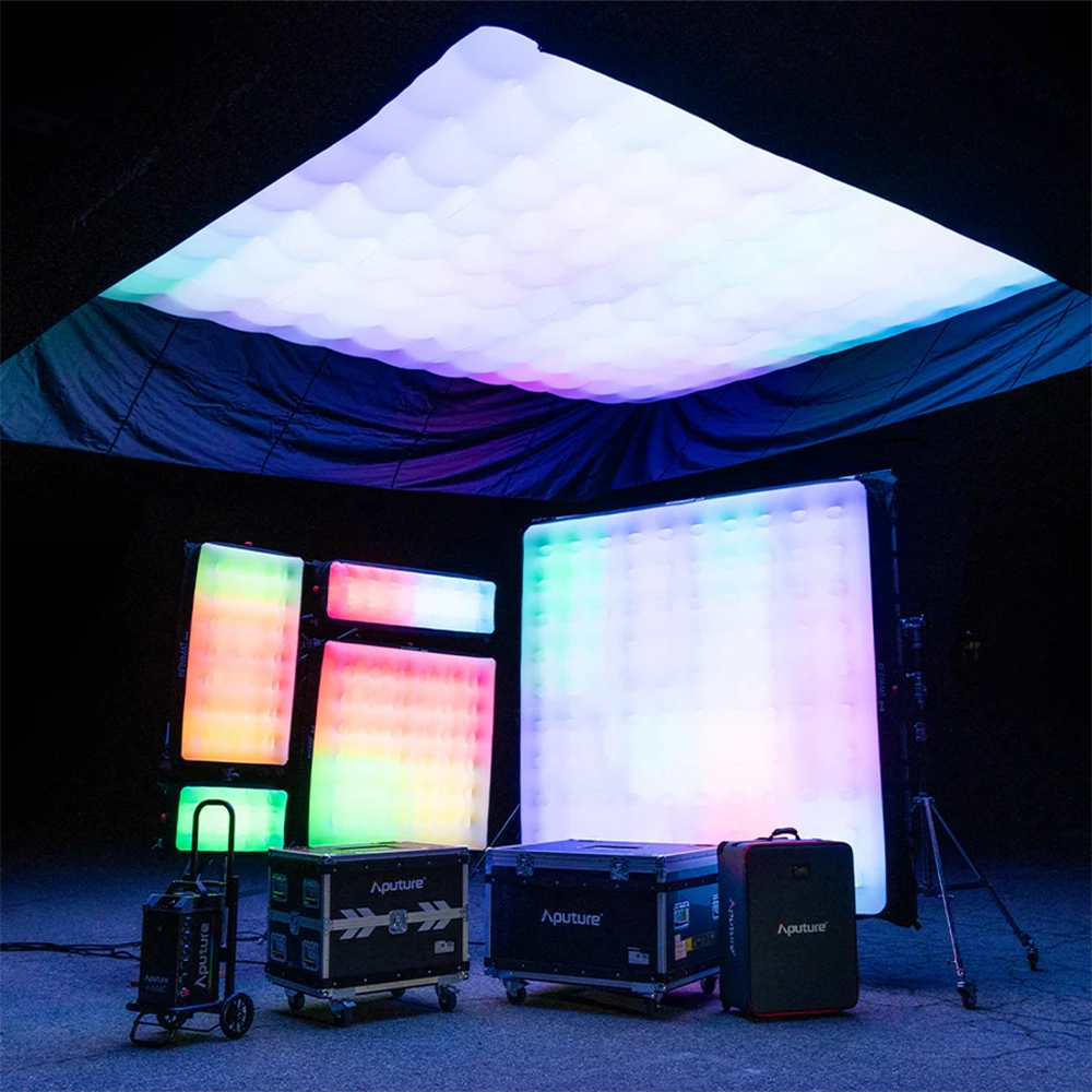 Aputure INFINIMAT 20'x20' RGBWW LED Mats