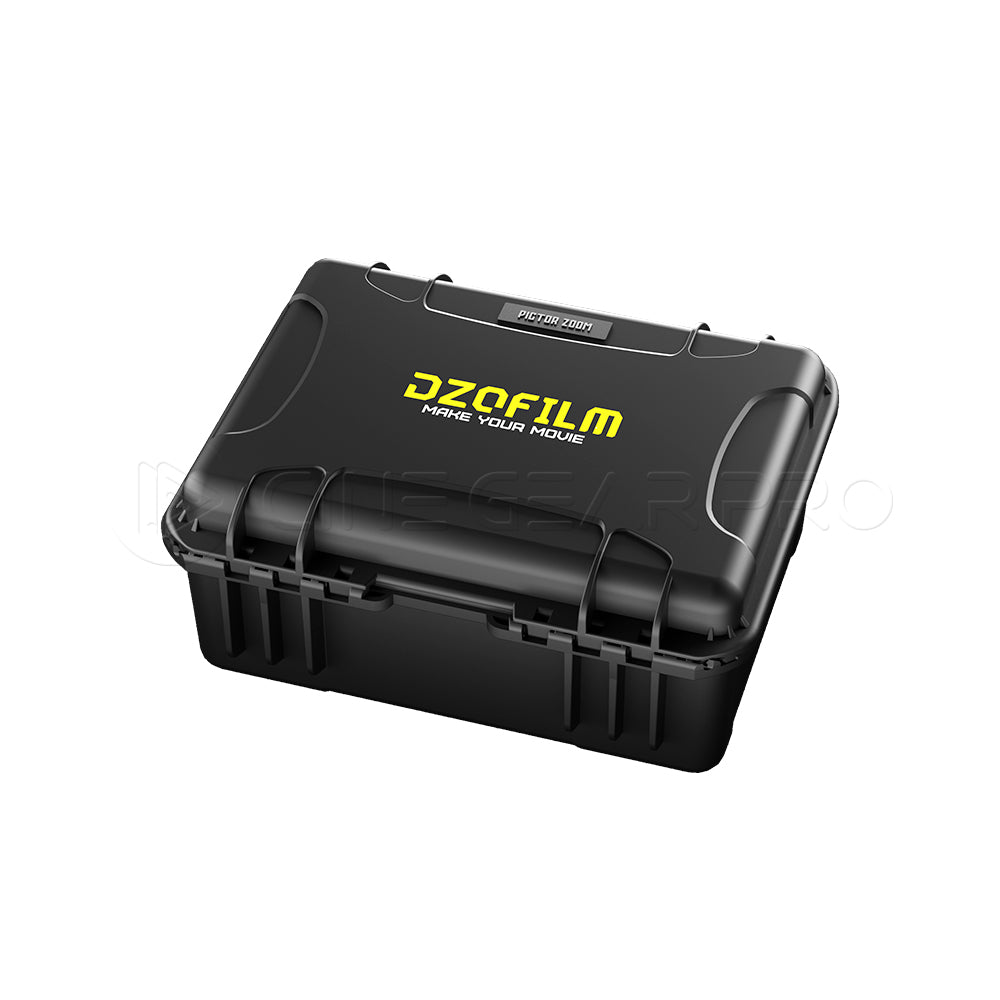 DZOFILM Pictor Zoom 3 Lens Bundle 12-25mm + 20-55mm + 50-125mm T2.8 (PL&EF interchangeable Mount, Black)