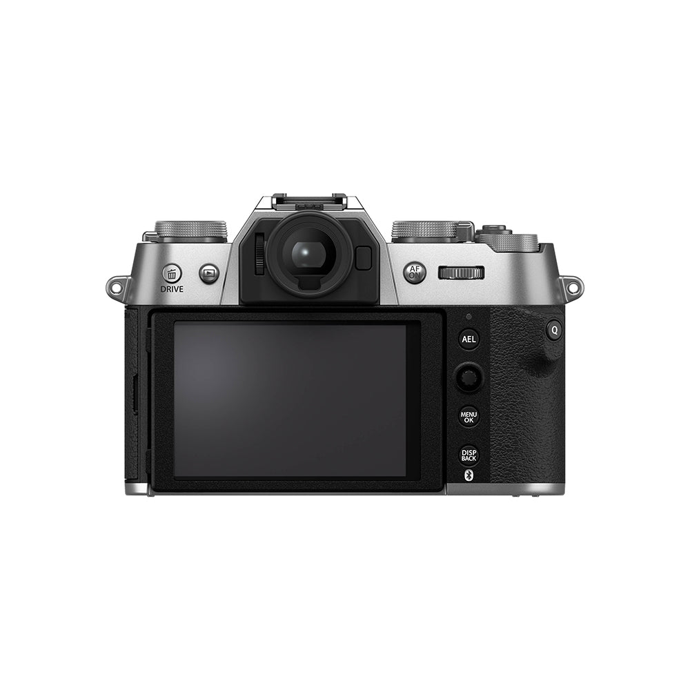 FUJIFILM X-T50 Mirrorless Camera