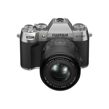 FUJIFILM X-T50 Mirrorless Camera