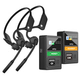 VAXIS Litecomm V1 Full-duplex Wireless Intercom System