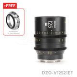 DZOFILM 125mm T2.1 VESPID Prime Full Frame Cinema Lens PL&EF interchangeable Mount
