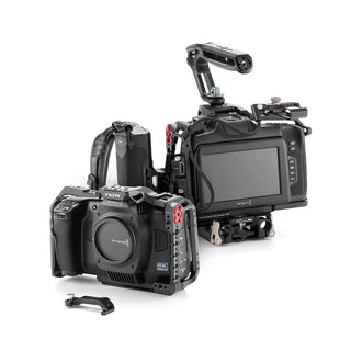 TiLTA TA-T64 BMCC 6K Cage for Blackmagic Cinema Camera 6K