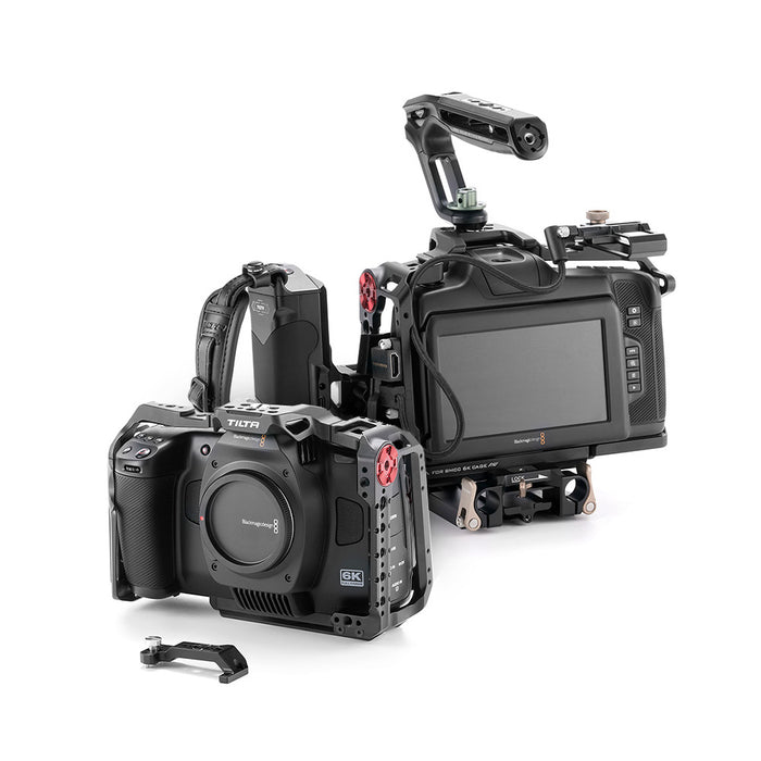TiLTA TA-T64 BMCC 6K Cage for Blackmagic Cinema Camera 6K