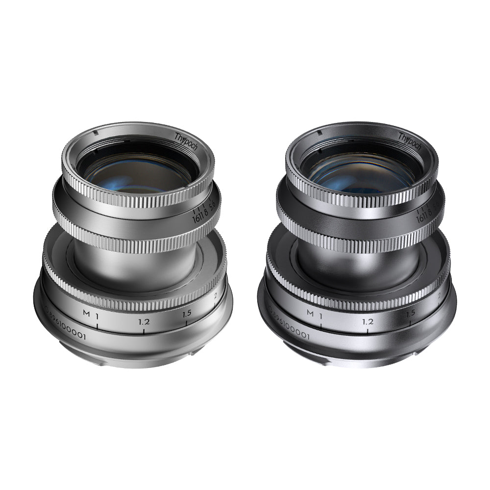 Thypoch Eureka 50mm f2 Leica M mount Photography lens