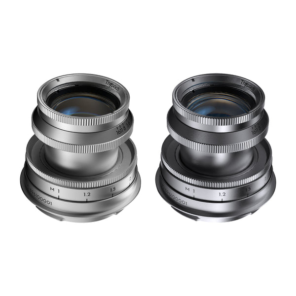 Thypoch Eureka 50mm f2 Leica M mount Photography lens