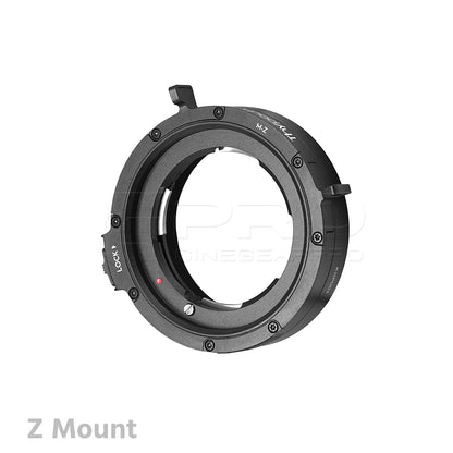 Thypoch M Mount Positive Lock Adapter