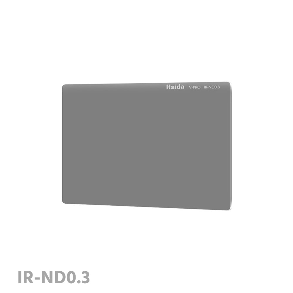 Haida V-PRO Series MC IR-ND 4'' x 5.65'' Neutral Density Filters