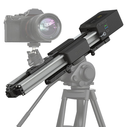 ZEAPON Micro 2 Plus Motorised Slider 54cm Distance 4.5Kg Payload App Control
