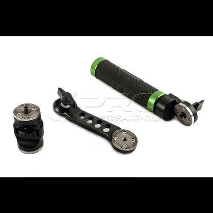LanParte UG-03 Rosette Handgrips Rosette Handles - CINEGEARPRO