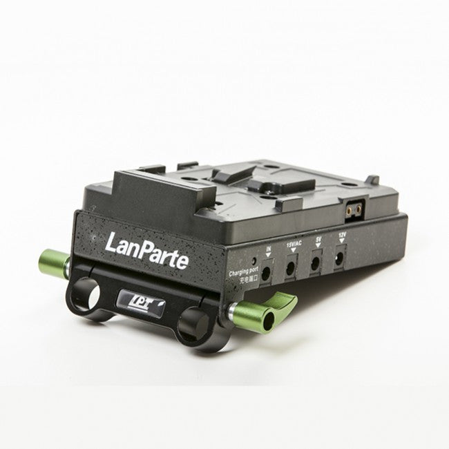 Lanparte BMCC-02 Blackmagic Cinema Camera Cage Rig Rig/Kits - CINEGEARPRO