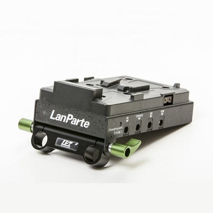 Lanparte BMCC-02 Blackmagic Cinema Camera Cage Rig Rig/Kits - CINEGEARPRO