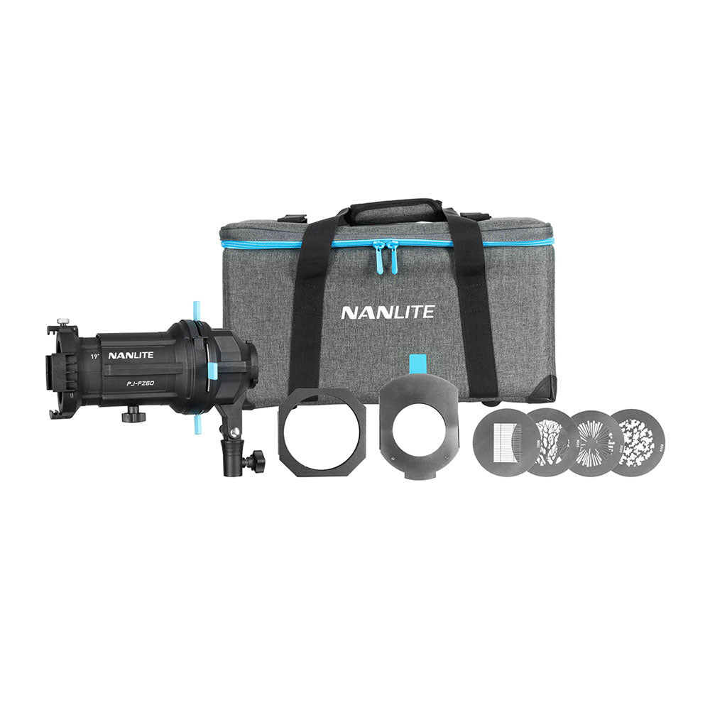 Nanlite Projector Mount for Forza 60 and 60B LED Monolights