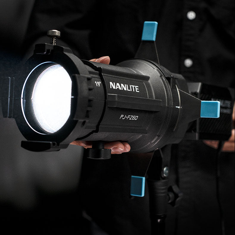 Nanlite Projector Mount for Forza 60 and 60B LED Monolights