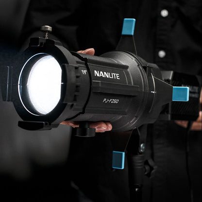 Nanlite Projector Mount for Forza 60 and 60B LED Monolights