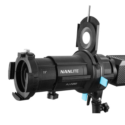 Nanlite 19°/36° Lens For Forza 60/60B Projector Mount