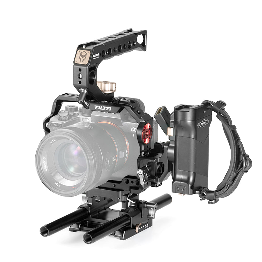 TiLTA TA-T23 Sony A1 Cage Rig System