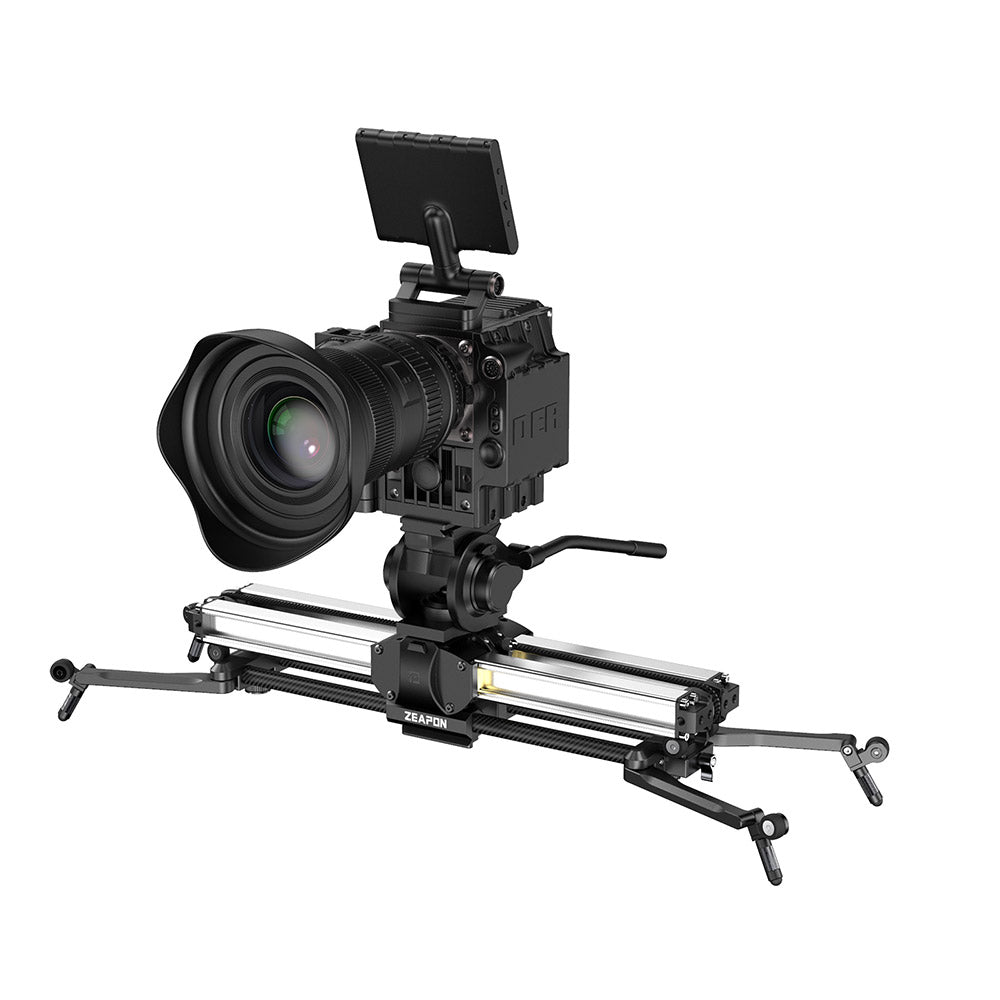 ZEAPON Micro 2 M600 Slider 74cm Distance 4Kg Payload