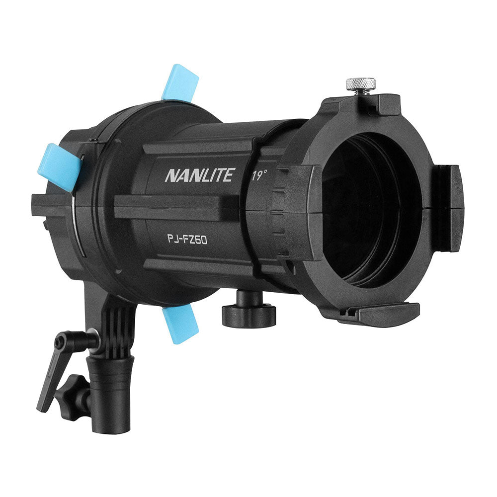 Nanlite 19°/36° Lens For Forza 60/60B Projector Mount