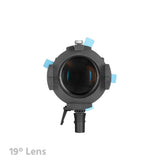 Nanlite 19°/36° Lens For Forza 60/60B Projector Mount