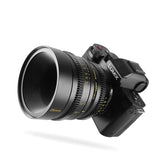 Mitakon 25mm T1.0 Speedmaster Cinema Lens MFT Mount