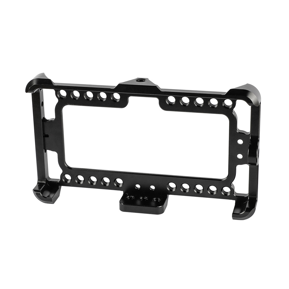 CGPro Monitor Cage Bracket Perfect Fit For FeelWorld F5 5 inch Monitor Monitor Cages - CINEGEARPRO