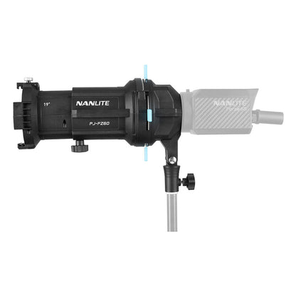Nanlite Projector Mount for Forza 60 and 60B LED Monolights