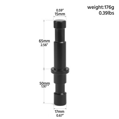 CineGripPro Light Stand Adapter Junior Stud