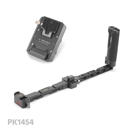 TiLTA TGA-DHB Dual-Handle Power Supply Bracket For DJI RS 2/RS3/RS3 Pro/RS4 Pro/RS4