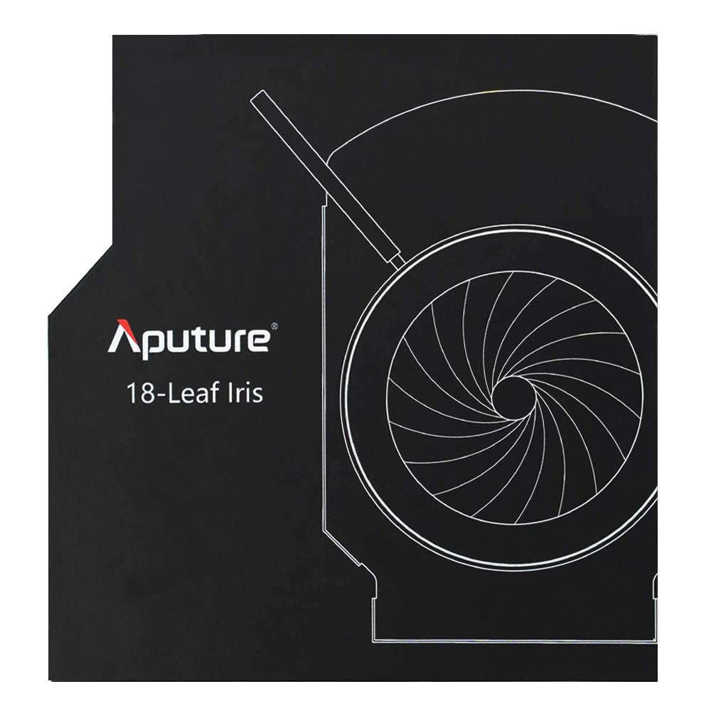 Aputure IRIS For Spotlight Mount Lighting Accessories - CINEGEARPRO