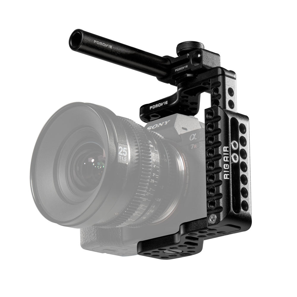 PDMOIVE Rig Air Universal Half Cage Kit Rig/Kits - CINEGEARPRO