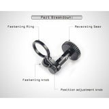 LanParte FFRG-01 Follow Focus Reversing Gear Module Drive Gear - CINEGEARPRO