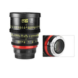 MEIKE FF-Prime 50mm T2.1 Full Frame Cine Lens