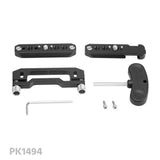 Nitze NINJA V-MPKIT NINJA V 5” Monitor Mounting Plate Kit
