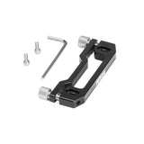 Nitze NINJA V-MPKIT NINJA V 5” Monitor Mounting Plate Kit