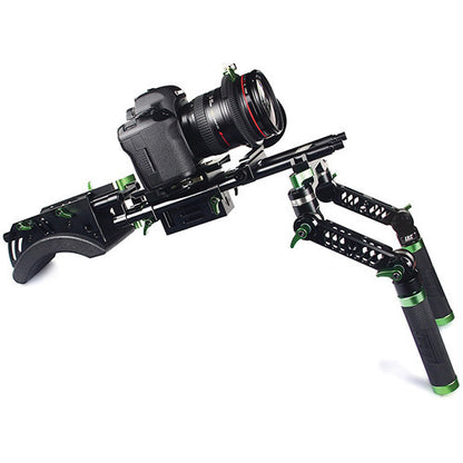 LanParte BSK-01 Beginner/Starter DSLR Camera Rig Kit Rig/Kits - CINEGEARPRO