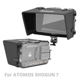 Nitze TP-SHOGUN 7 Monitor Cage Kit For ATOMOS SHOGUN 7