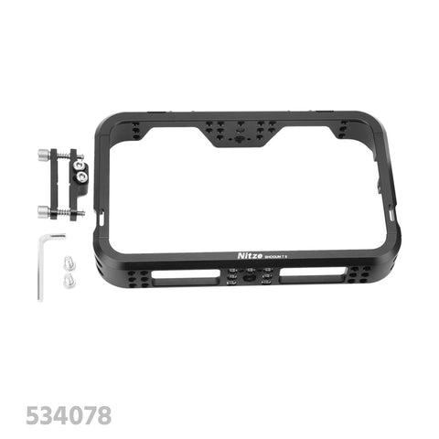 Nitze TP-SHOGUN 7 Monitor Cage Kit For ATOMOS SHOGUN 7