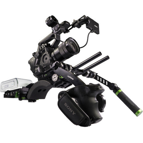 LanParte FS5K-01 Basic Handle Kit for SONY FS5 Camera Rig/Kits - CINEGEARPRO