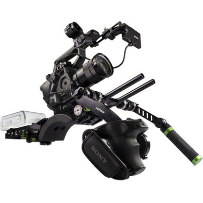 LanParte FS5K-01 Basic Handle Kit for SONY FS5 Camera Rig/Kits - CINEGEARPRO