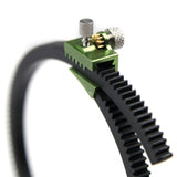 LanParte FF-02-19 19mm Follow Focus V2 with A/B hard stops Follow Focus - CINEGEARPRO