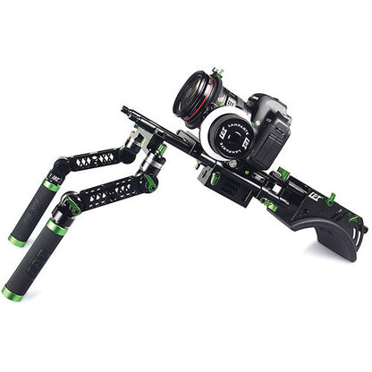 LanParte BSK-01 Beginner/Starter DSLR Camera Rig Kit Rig/Kits - CINEGEARPRO