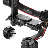 TiLTA Battery Plate Power Pass-through Plate Kit For RS2 / RS3 / RS3 Pro