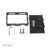 Nitze TP-BM5-III 5.2" Monitor Cage Kit For Portkeys BM5 5"/ BM5 II