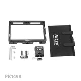 Nitze TP-BM5-III 5.2" Monitor Cage Kit For Portkeys BM5 5"/ BM5 II