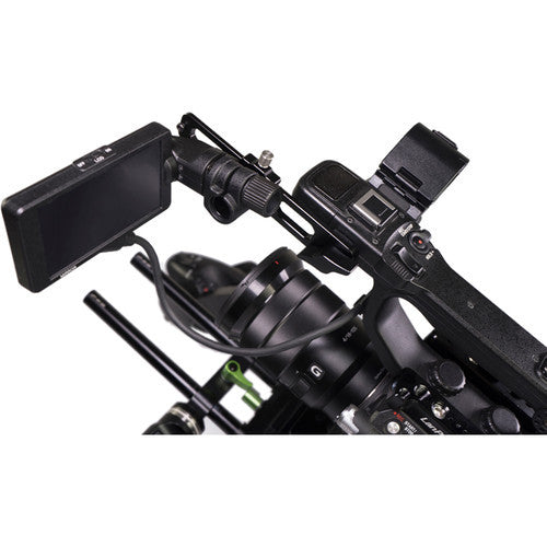 LanParte FS5K-01 Basic Handle Kit for SONY FS5 Camera Rig/Kits - CINEGEARPRO