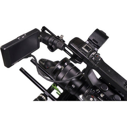 LanParte FS5K-01 Basic Handle Kit for SONY FS5 Camera Rig/Kits - CINEGEARPRO