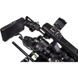 LanParte FS5K-01 Basic Handle Kit for SONY FS5 Camera Rig/Kits - CINEGEARPRO