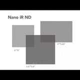 NiSi 6K 6.6x6.6 Nano iR ND Filters Filters - CINEGEARPRO
